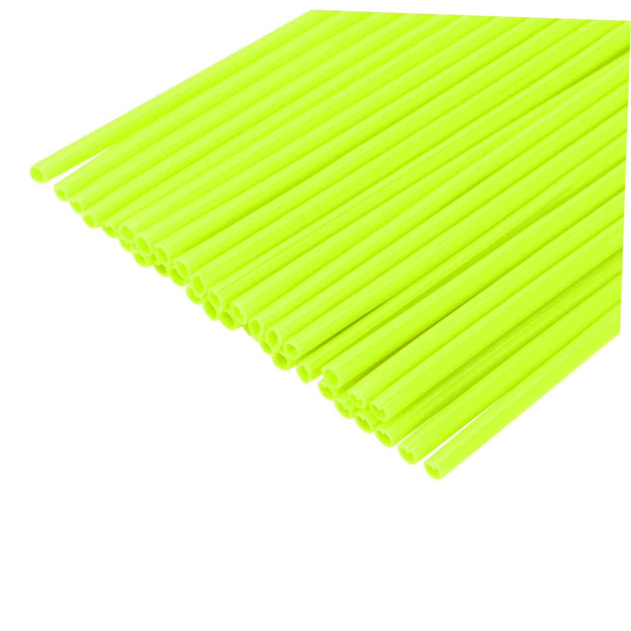 SOESFOUFU 72pcs Covers for Motorcycle Motocross Off-road Wheel Rim Protector Kit (light)