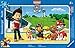 Ravensburger Kinderpuzzle - 06124 Paw Patrol - Rahmenpuzzle für Kinder ab 3 Jahren, mit 15 Teilen