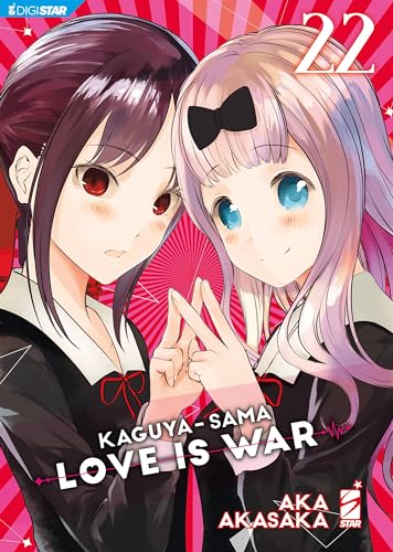 Kaguya-sama: Love is war 22: Digital Edition