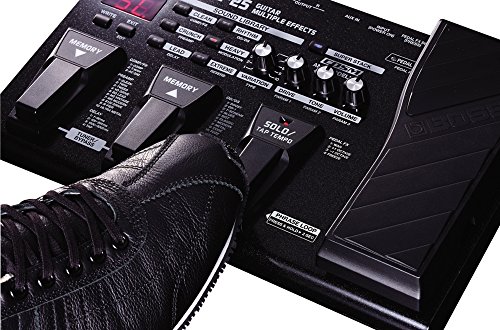 Image of BOSS ME-25 Guitars Multi Effects Pedal