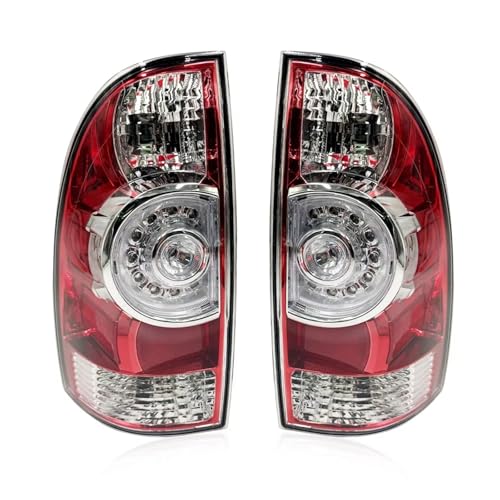 Clignotants rétroviseur feu stop arrière LED Toyota Tacoma 2005 2006 2007 2008-2015 rouge