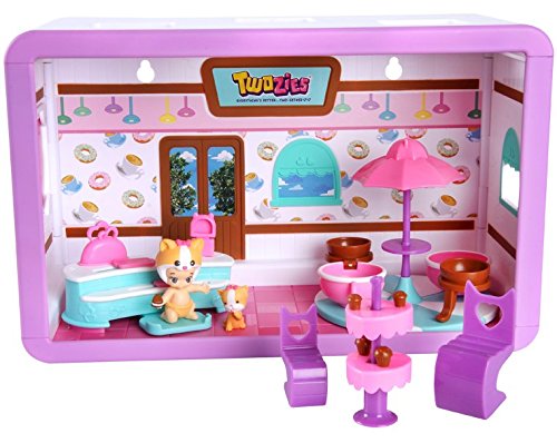 Twozies Season 1 Two-Playful Cafe by Moose Toys by Moose Toys
