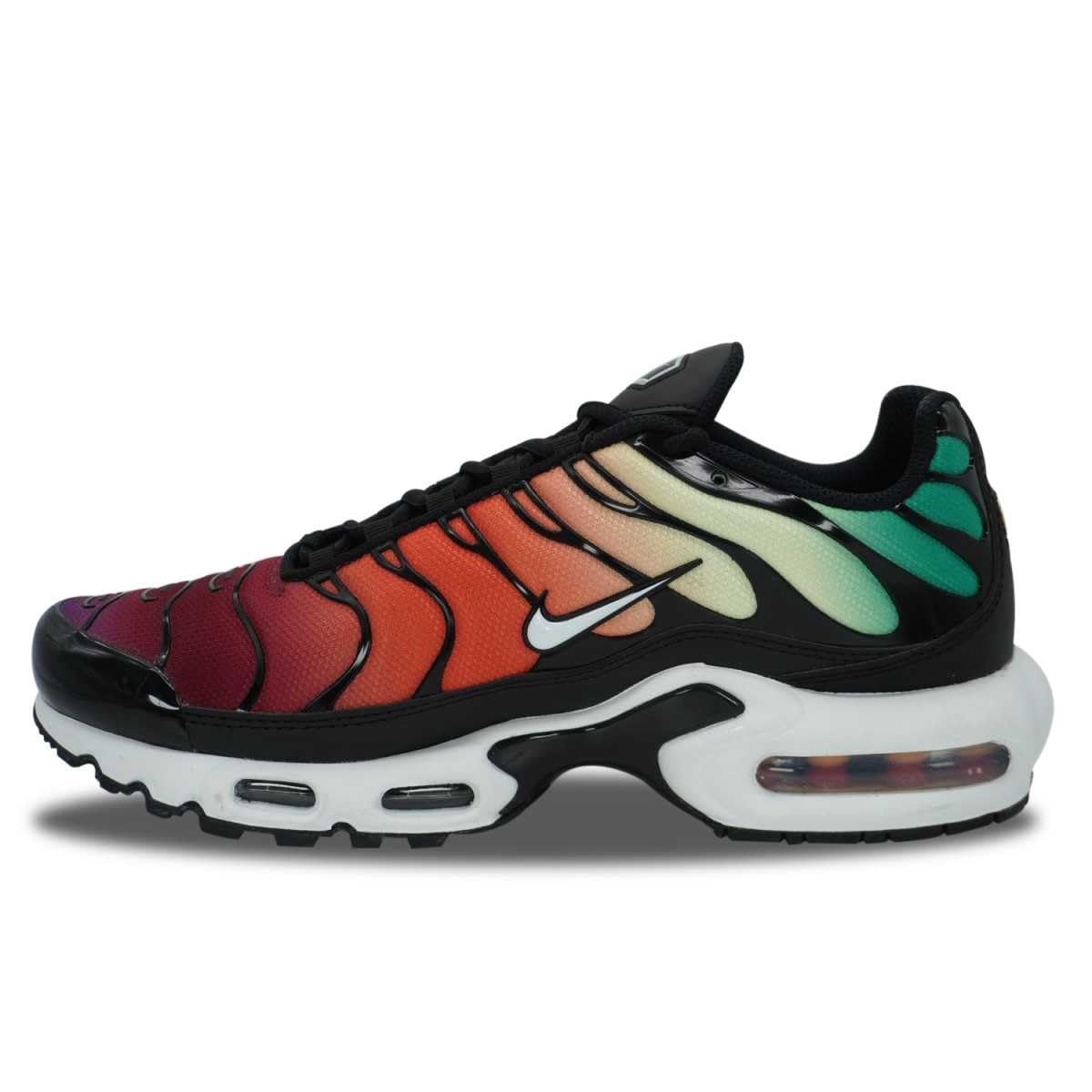 NIKE Air MAX Plus, Zapatillas de Deporte Mujer