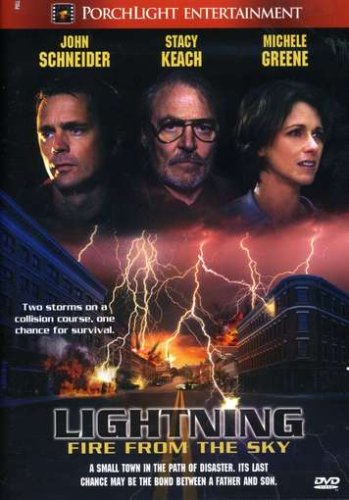 Lightning Fire from the Sky B0007YXQPA Book Cover