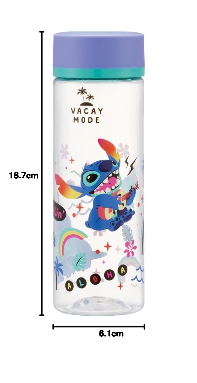 Amazon｜スケーター (Skater) ウォーターボトル 400ml スティッチ