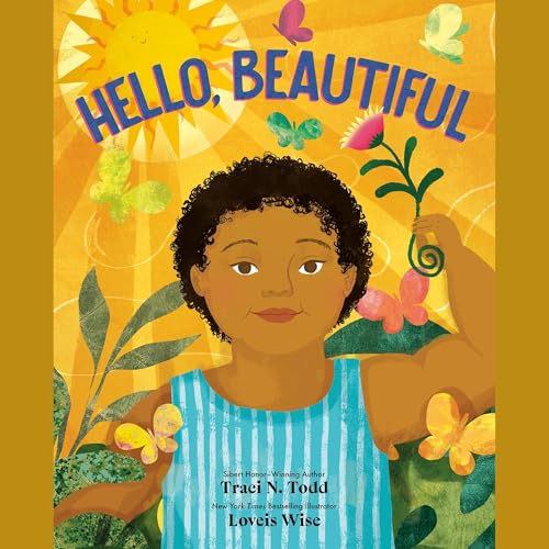 Hello, Beautiful Audiolibro Por Traci N. Todd arte de portada