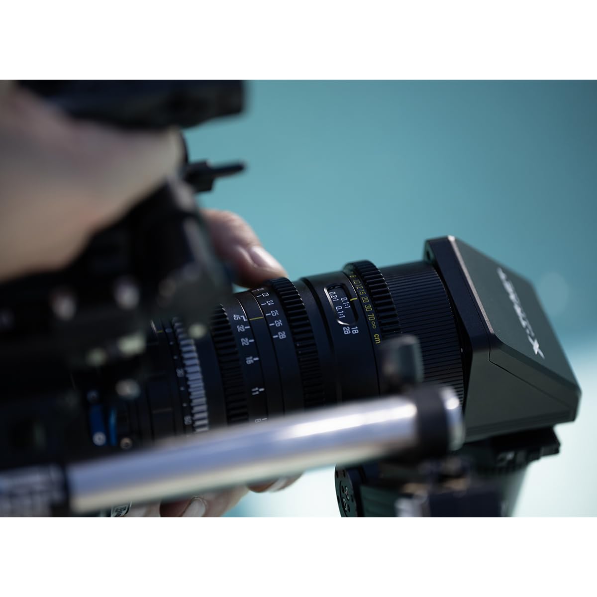 Amazon.com : DZOFILM X-Tract 18-28mm T8 2.1x Macro Probe Lens for