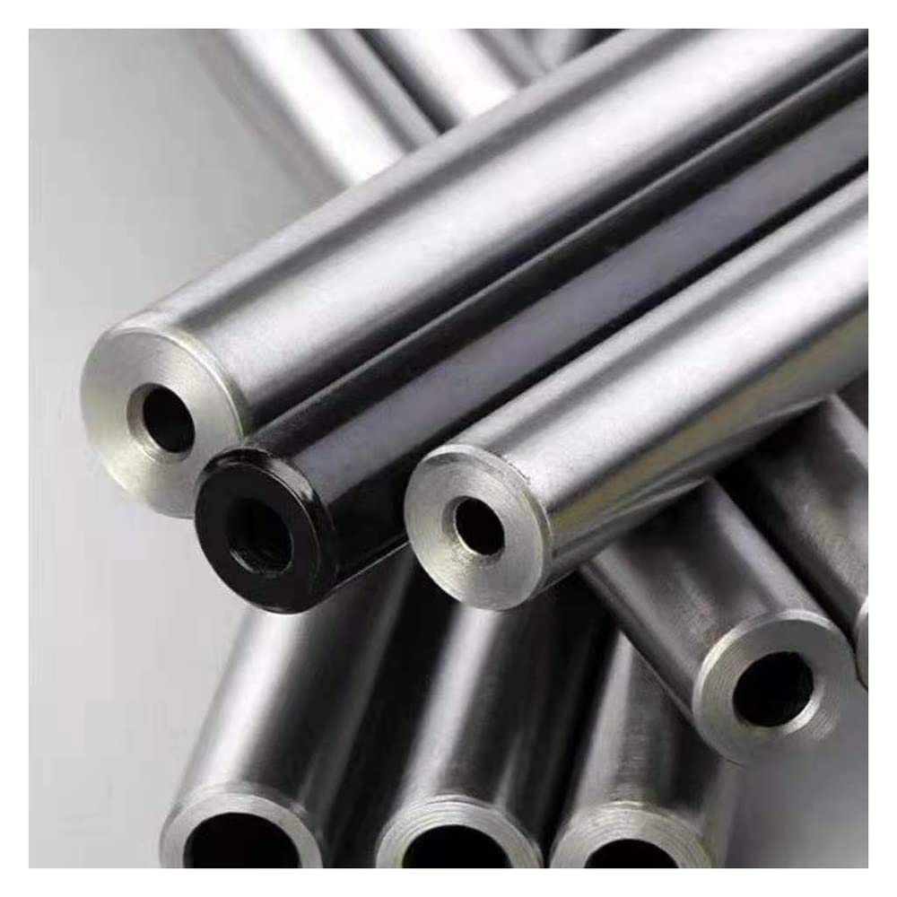 Legierung Hydraulisches Präzisionsstahlrohr, Außendurchmesser 12mm 16mm Nahtloses Stahlrohr, 42CrMo Explosionsgeschütztes Rohr 1St (Size : 30cm, Color : OD16mmxID8.5mm)