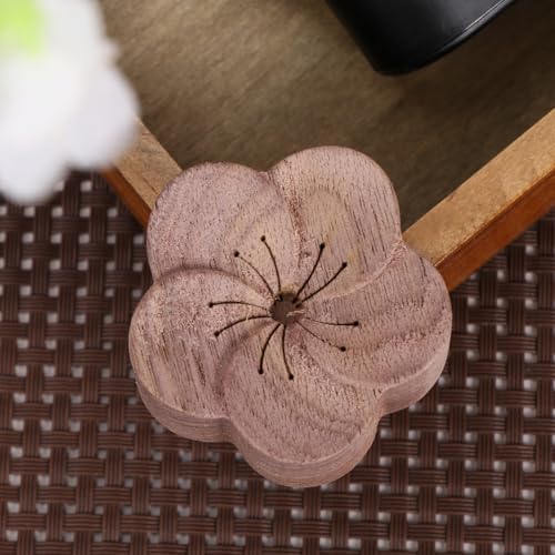 Difusor aromático eléctrico de madera MAGICLULU miniatura 4