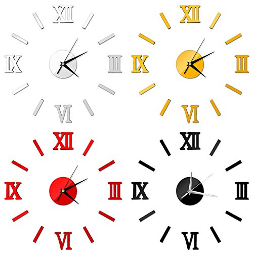 Buy Wall Sticker Clock Home Decoration Wall Clocks Home Decals For