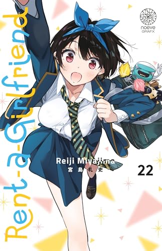 Rent-a-Girlfriend — Tome 22