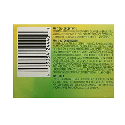 Garnier Nutrisse Tinte para Cabello 30 Castaño Oscuro 3 unidades miniatura 2