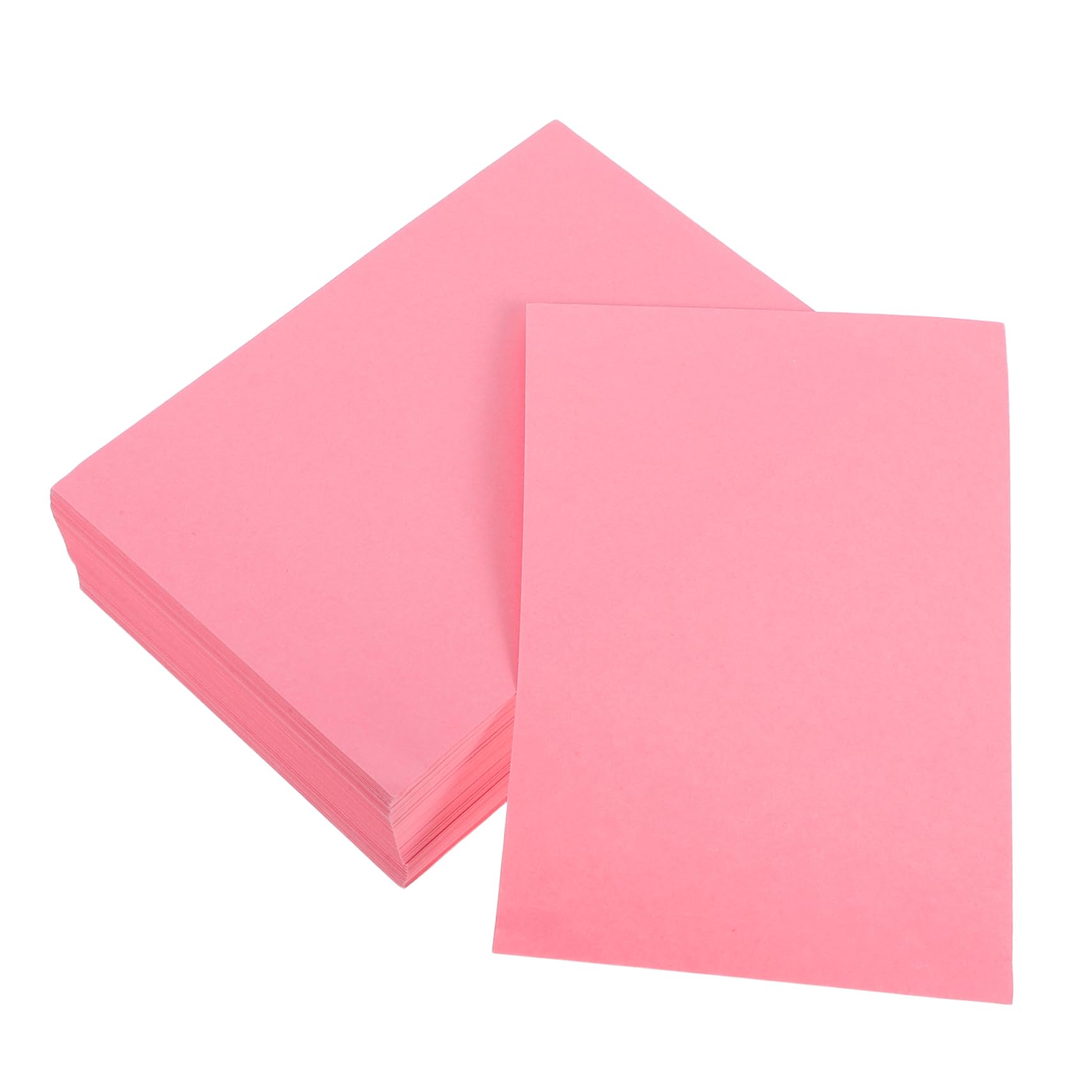 Operitacx 500pezzi Carta Colorata in Spessa Per Stampante Copia e Attività Artigianali Fogli Per Progetti Te Scuola e Ufficio