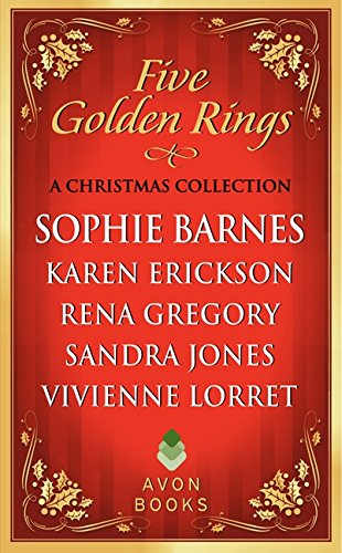 Buy Five Golden Rings: A Christmas Collection — BookShops.in