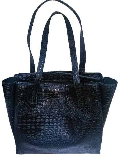 AB Assamese ethnic Handbags for Wmen Large size Tote Double Staps Bags Large Size Black colour olk1 (B0CG4Z8T72) Amazon Price History, Amazon Price Tracker