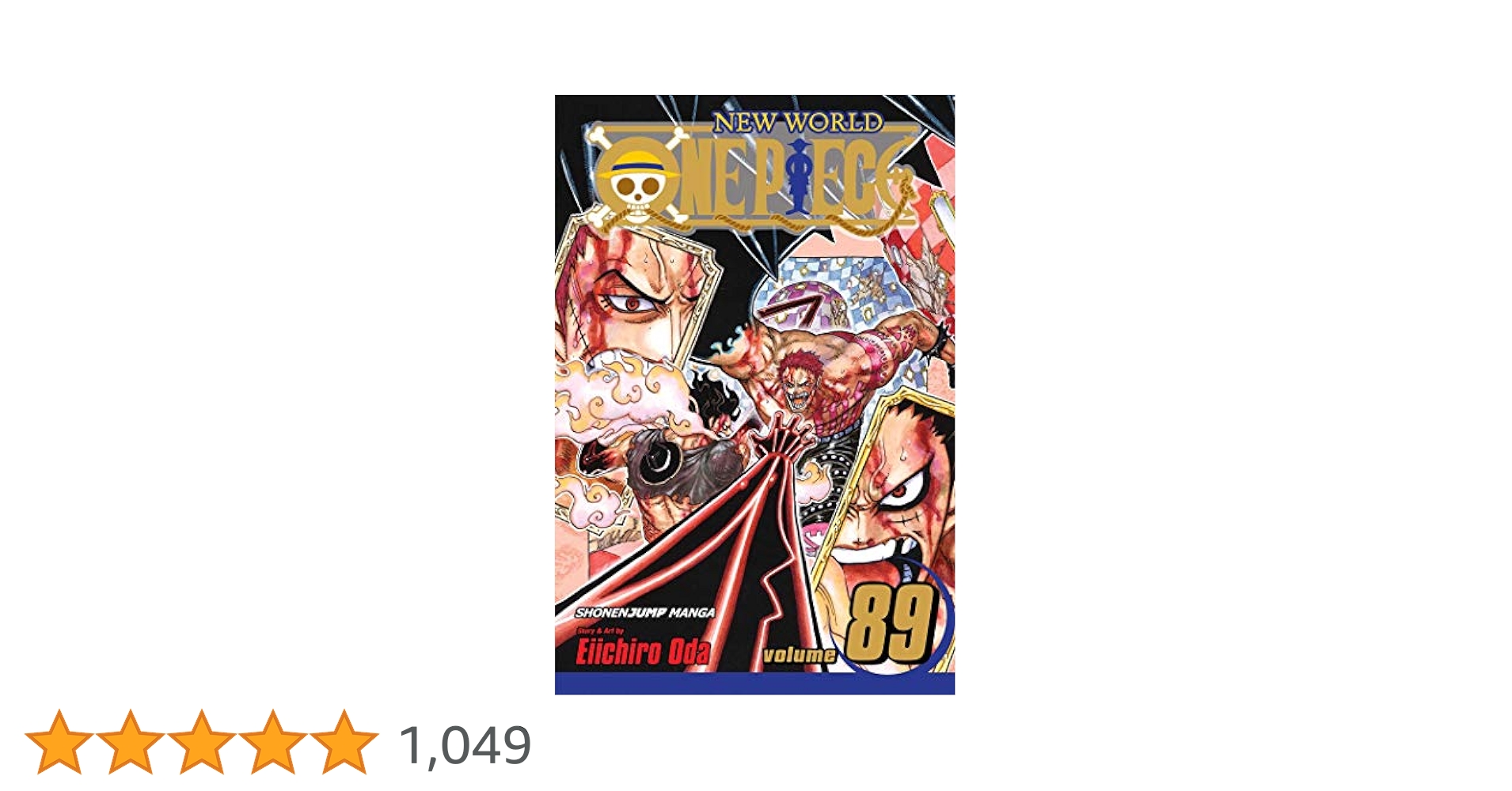 少年漫画 ONE PIECE 89 614xvgypUKL._SY200_QL15_.jpg