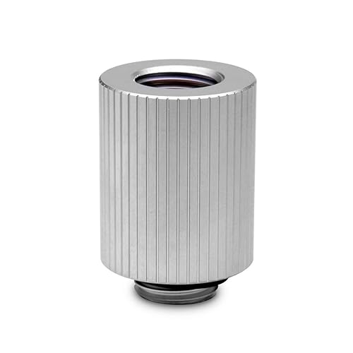 Extensor de par EK-Quantum Static MF 28 - Titanio satinado