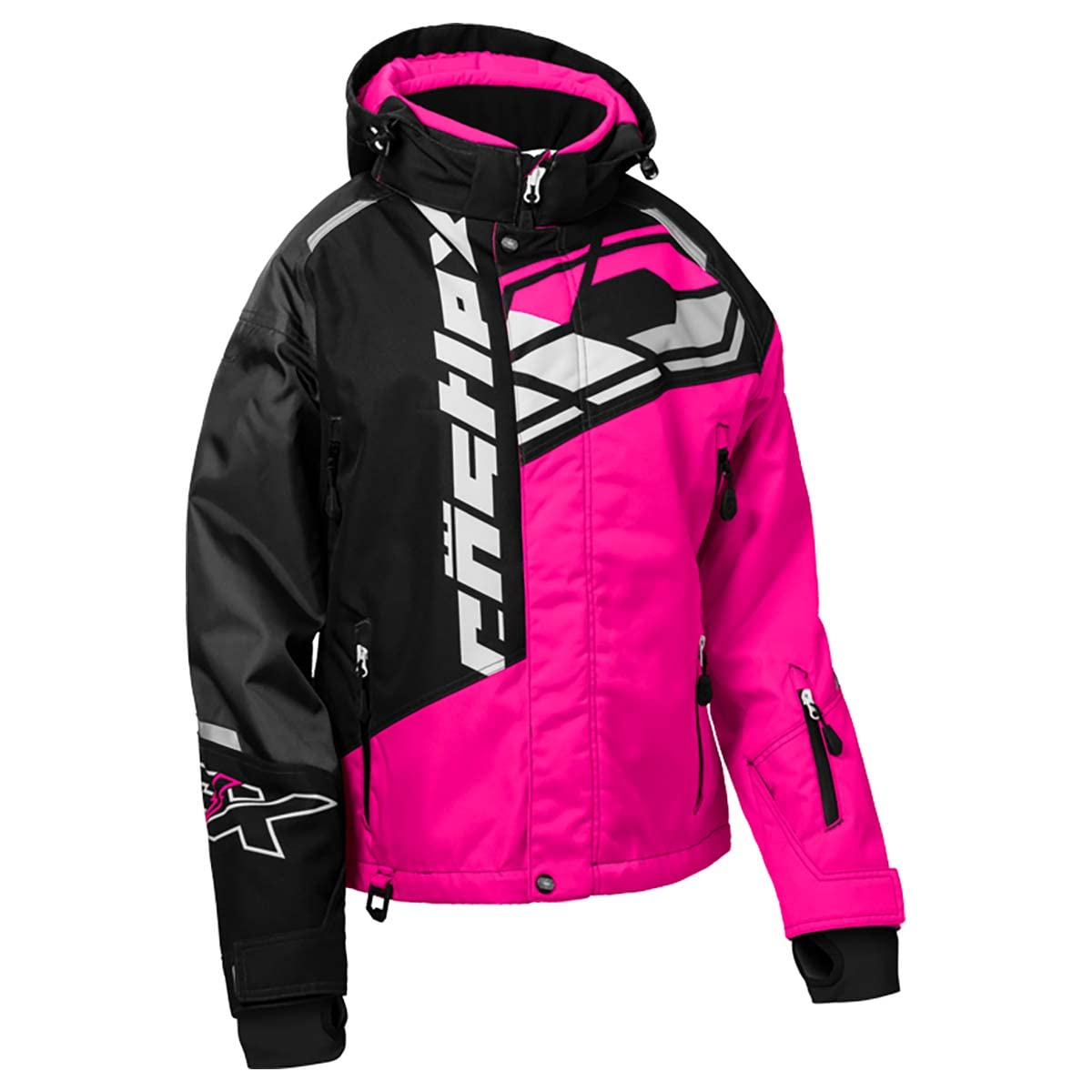 Amazon.com: Castle X Women's Code G4 Snowmobile Jacket (Pink Glo Amazon.com: Castle X Women's Code G4 Snowmobile Jacket (Pink Glo
