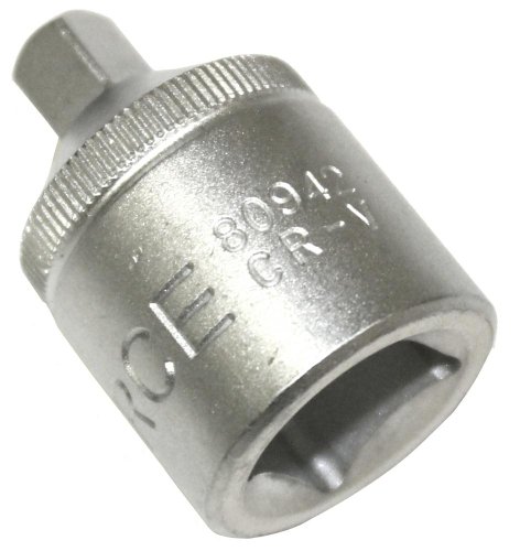 AERZETIX: Adaptador para llave de vaso 1/2