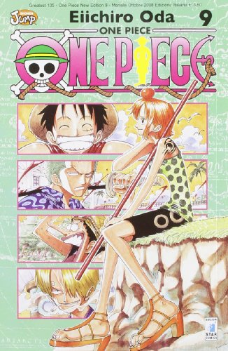 One Piece. New Edition (Vol. 9)