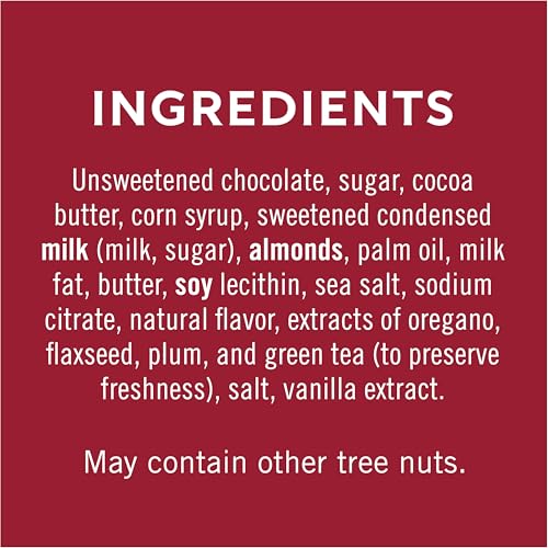 Image of Ghirardelli Premium Dark Chocolate Squares Assortment, 11.3 Oz Bag, Pack of 3, Individually Wrapped