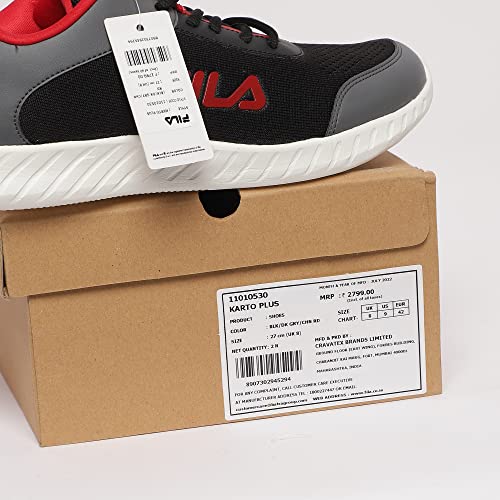 Image of Fila Mens Karto Plus Sneaker