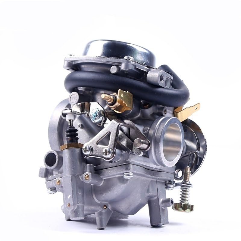 Carburateur XV250 avec régulation de ralenti stable pour Route 66