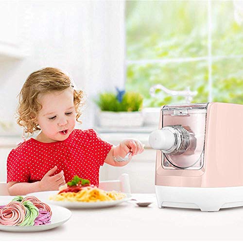 SDGF-YTR Nudelmaschine, Delicate Pasta Maker Funktion Intelligente automatische Nudelmaschine Haushalt Kleine… – Bild 3