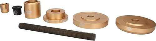 KS Tools 440.0375 Juego de rodamientos de rueda para Scania, 7 pzs