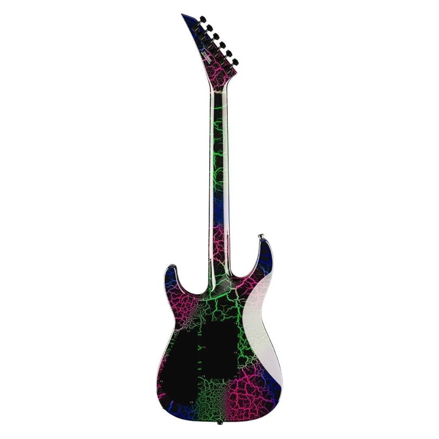 Amazon.com: Jackson Pro Plus Series Soloist SL2 Electric