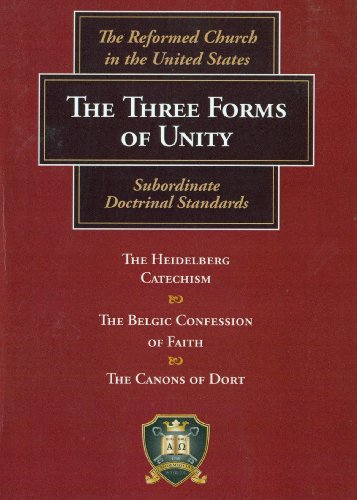 The Three Forms of Unity
