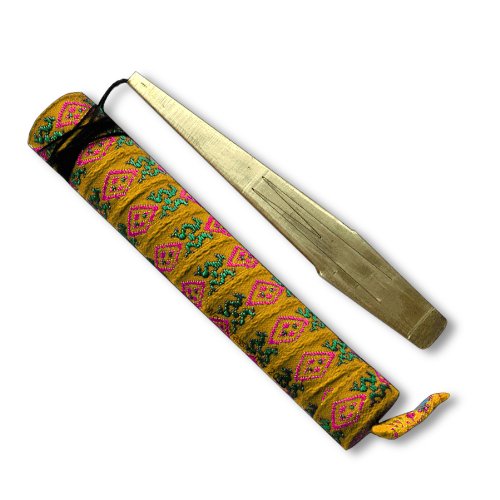 ETHNO VIETNAMIESE DOUBLE DAN MOI JAW HARP Other instruments Guimbardes