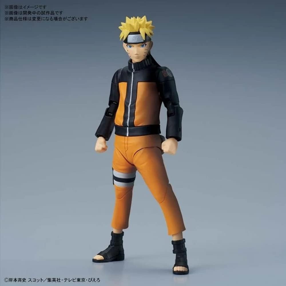 Bandai Hobby Figure-rise Standard Uzumaki Naruto "Naruto"