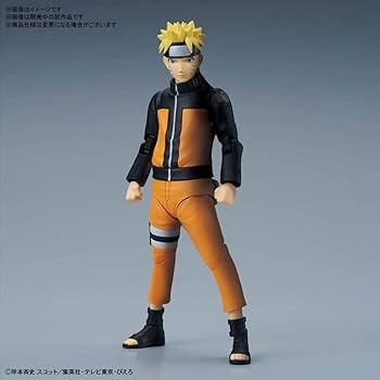 Amazon.co.jp: フィギュアライズスタンダード NARUTO‐ナルト‐ 疾風伝