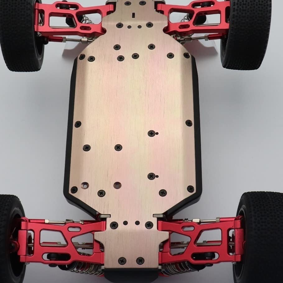 Braccio sospensione anteriore posteriore bracci oscillanti per WLtoys 1