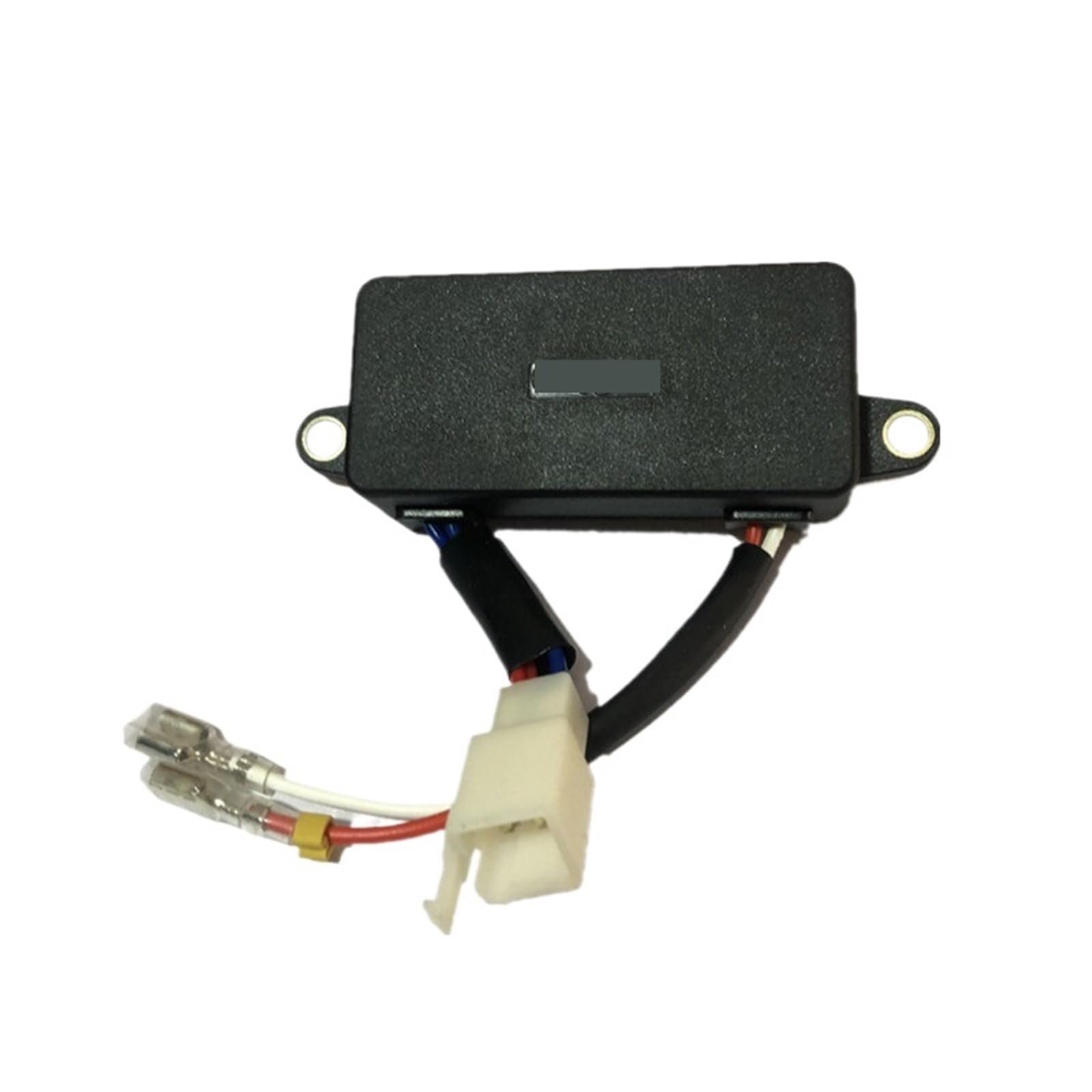 Regulador de Voltaje automático AVR for generador monofásico de 2 kW, 2,5 kW y 2,8 kW, 168 F, 170 F, GX160, KM2500, KM4000, 250 V, 220 UF.