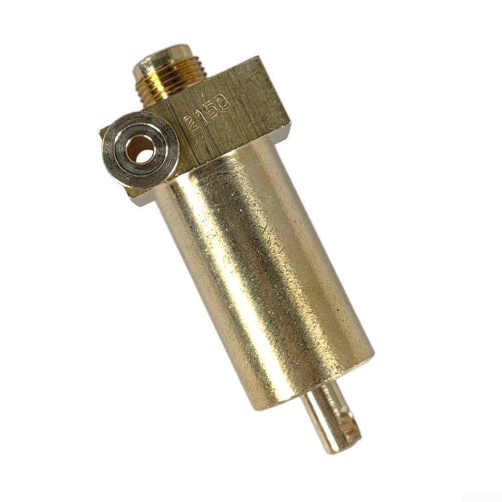 Martinetto idraulico, bruciatore idraulico compatibile con bruciatori a olio RIELLO serie 40 tra cui F3, F5, F10 e F15, adatto per sistemi di riscaldamento