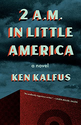Cover of 2 A.M. in Little America