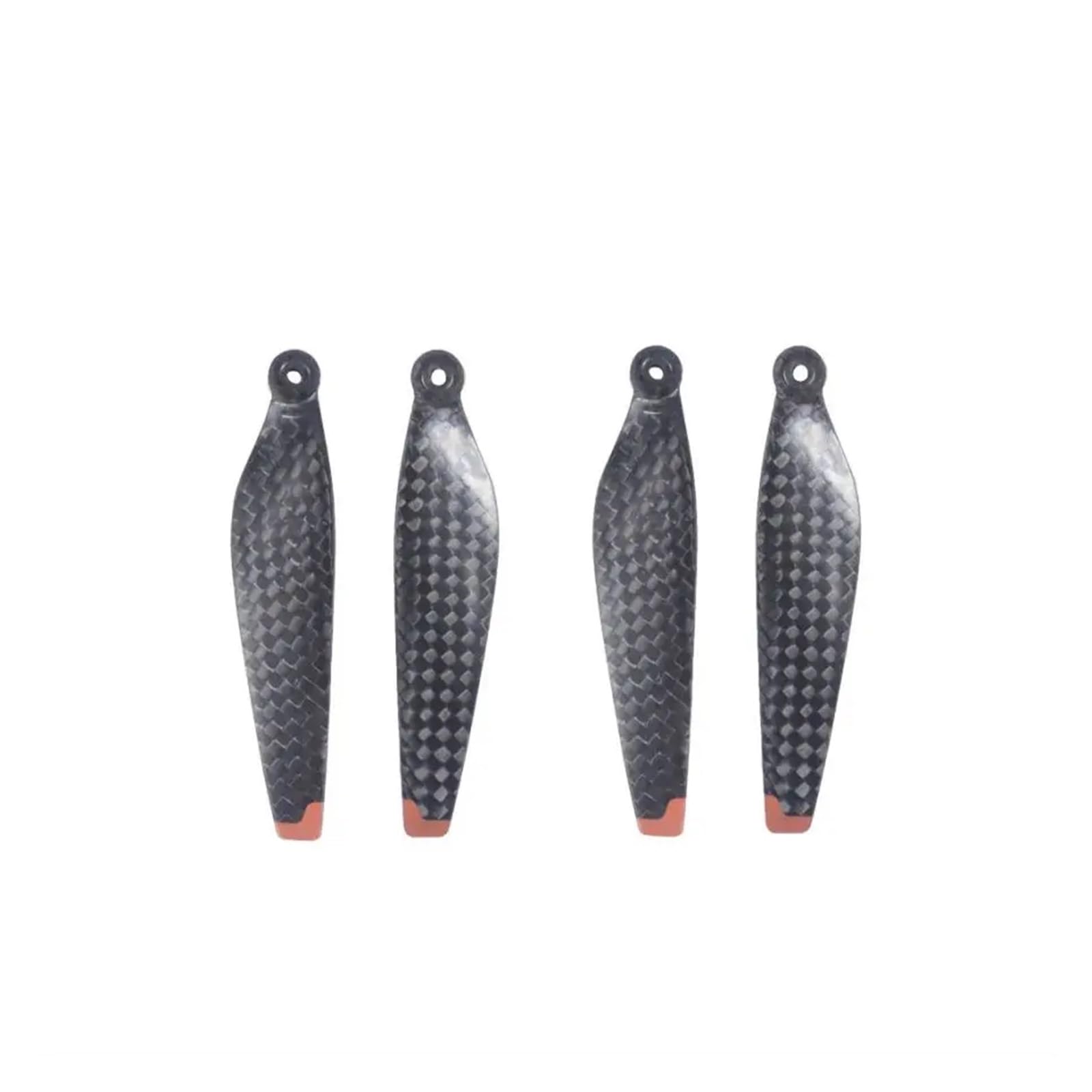 Hélice de fibra de carbono de dos palas, ligera, de repuesto for dron RC DJ Mini 3 Pro.(4pair)