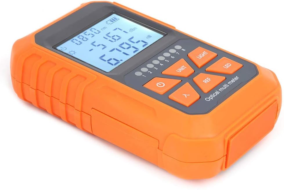 Optical Power Tester, Network Cable Detector Accurately