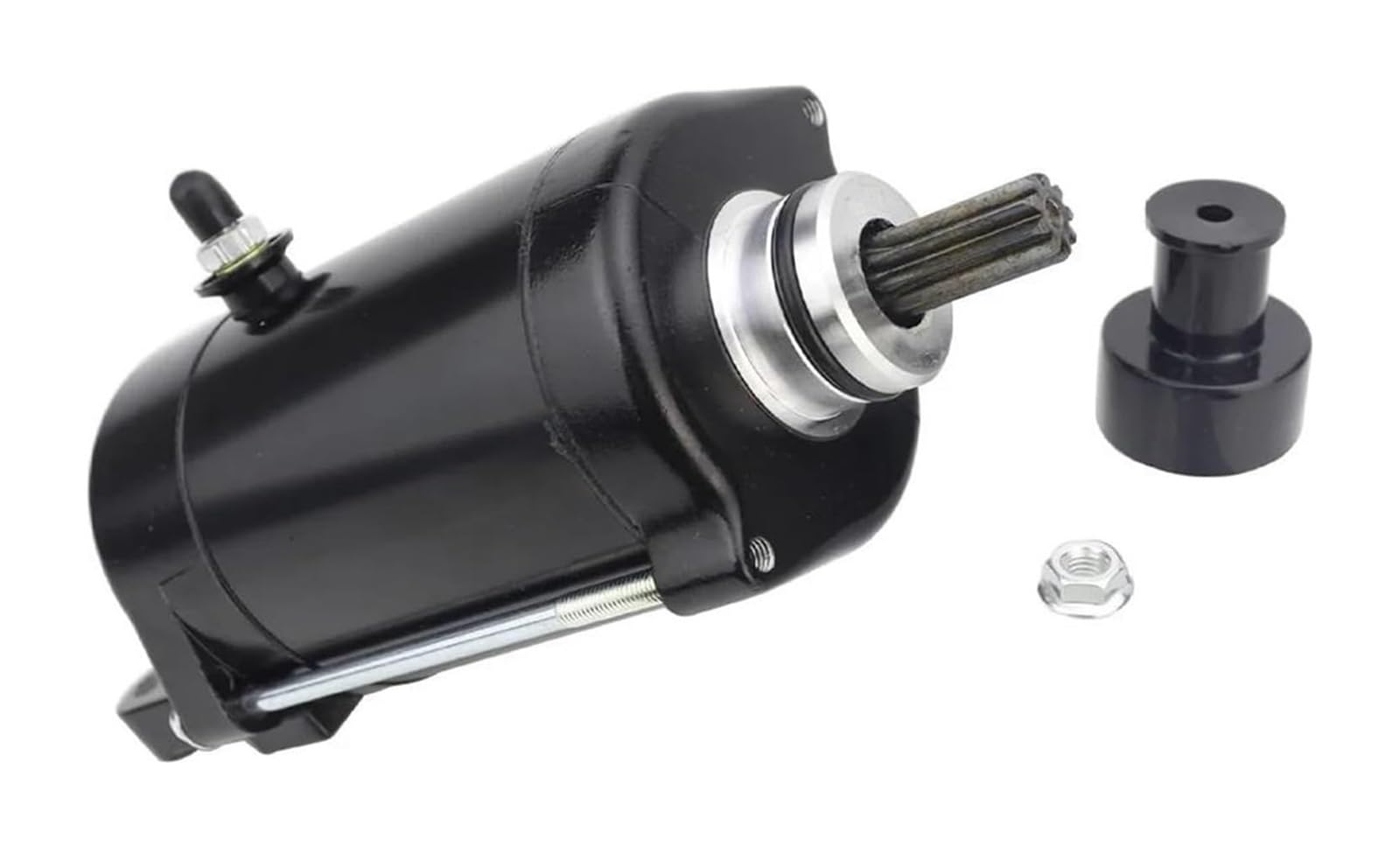 Motor Arranque Motocicleta para Y&amaha VX1100 para WaveRunner 1100 Sport VX1100A VX1100B VX1100C Reemplazar 6D38180000000 Motor De Arranque 18436