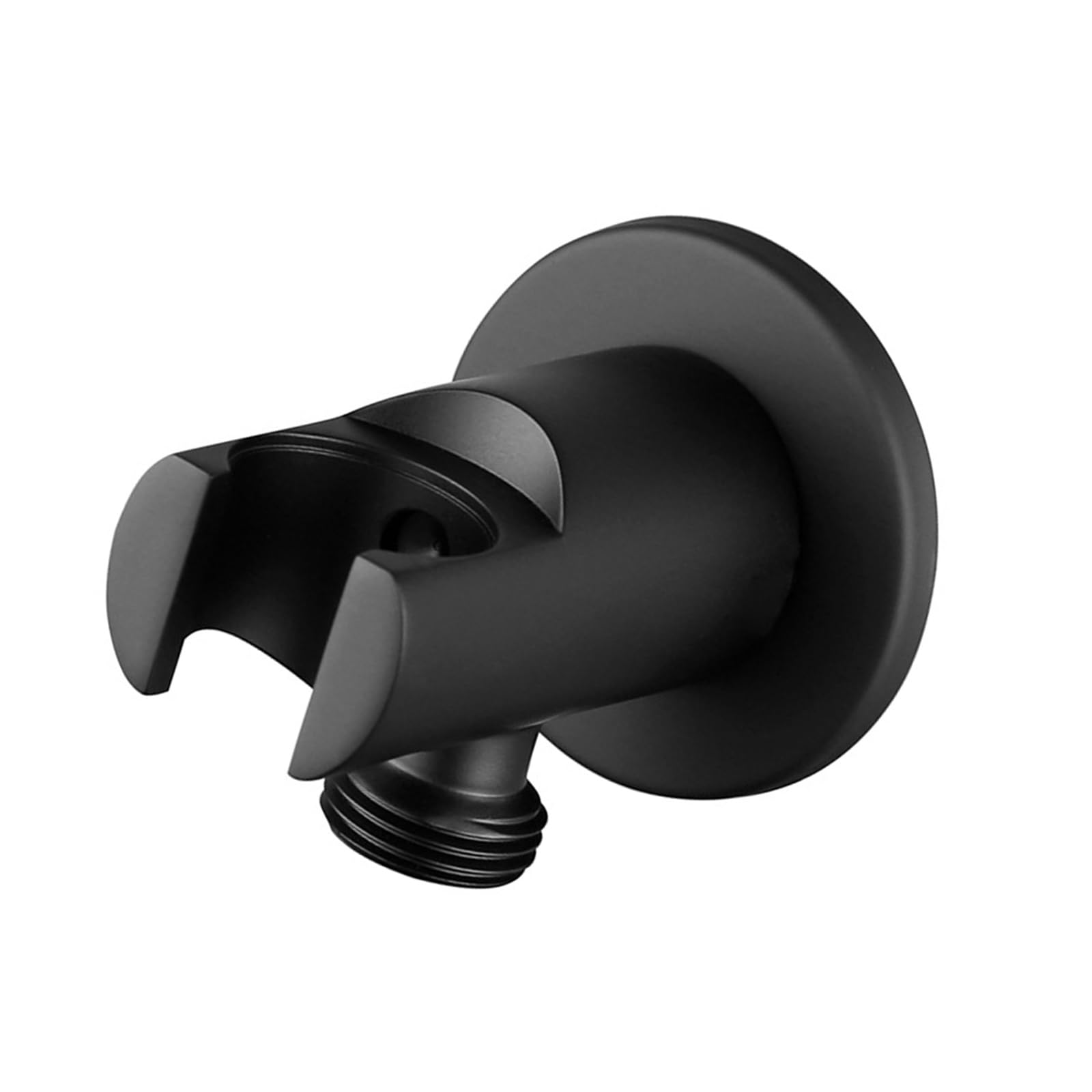 Handheld Shower Head Holder Rack Bathroom Concealed Water Outlet Shower Mounting Brackets Bathroom Hardware Concealed Water Outlet