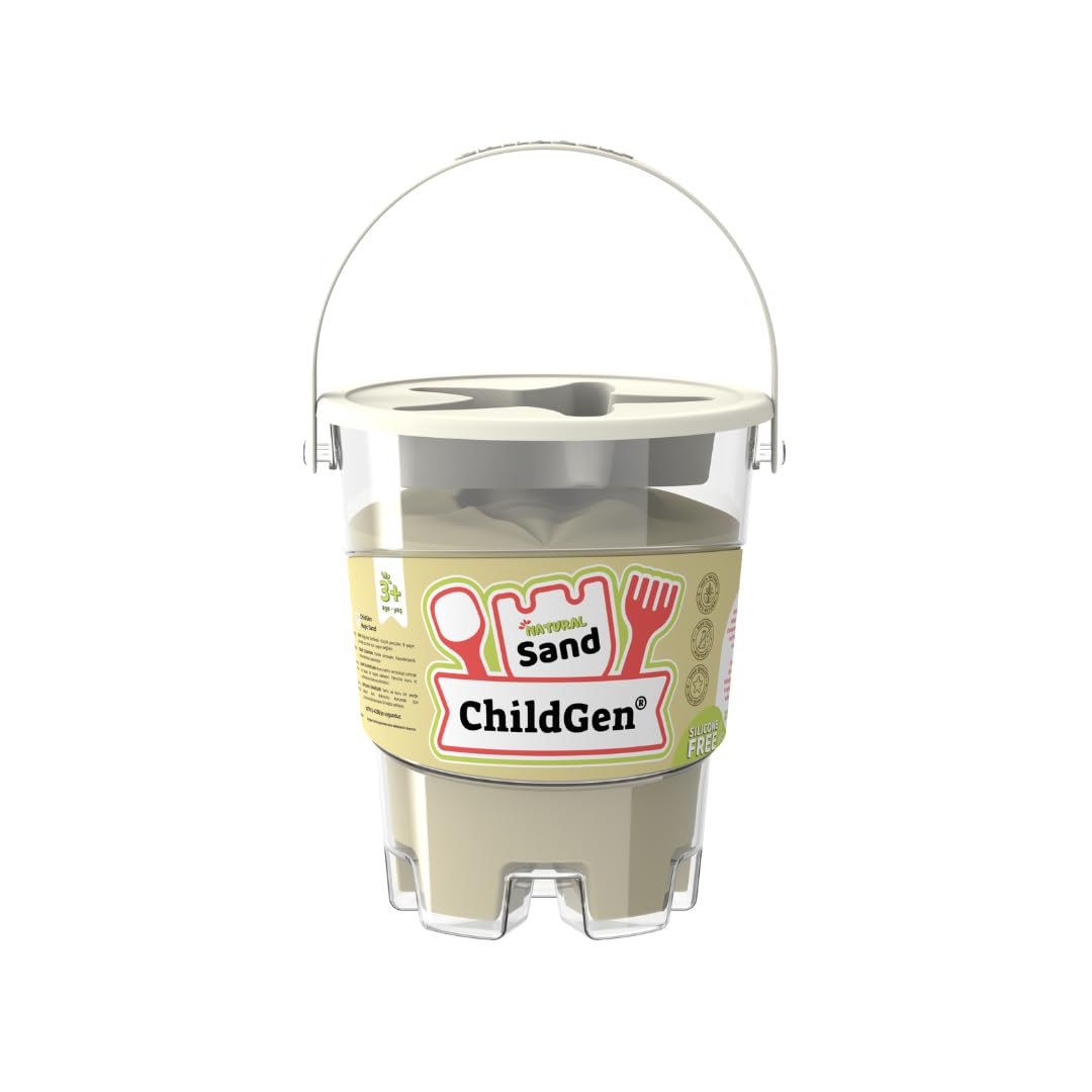 Photo 1 of ChildGen Magic Play Sand Bucket 1.10lb