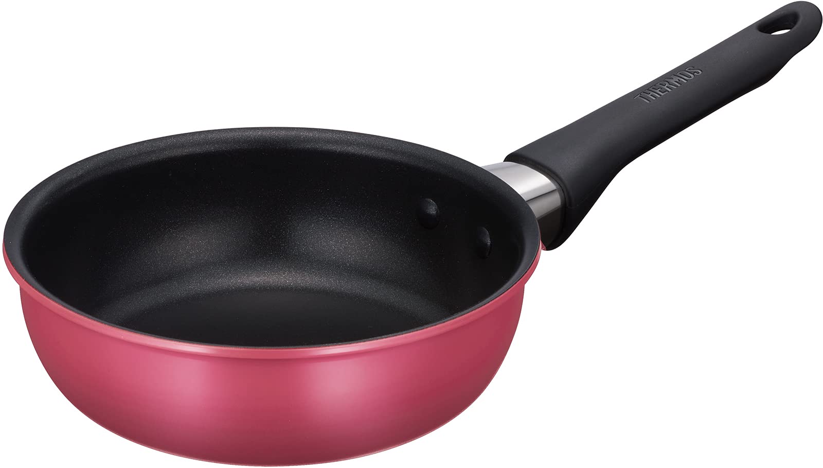 Amazon｜サーモス デュラブルシリーズ フライパン 16cm ガス火専用