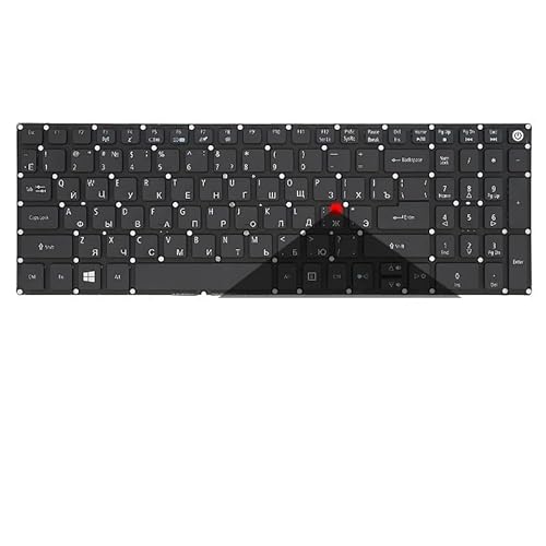 SP/BR E5-532 522 573 574 722 752 772 773 575 576 E15 582 V5-591G V3-574G L[{[hp(RU backlit)