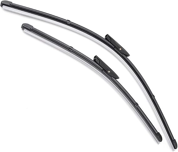Wiper Front & Rear Wiper Blades Set,For Renault,For Megane 3 Hatchback Coupe 2008 - Windshield Windscreen Window 24+16+14