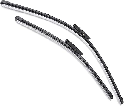 Wiper Front & Rear Wiper Blades Set,For Renault,For Megane 3 Hatchback Coupe 2008 - Windshield Windscreen Window 24+16+14