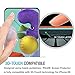 PULEN [5-Pack] Tempered Glass for Samsung Galaxy A51 Screen Protector 3 Packs+2 Packs Camera Lens Protector,9H Hardness HD Clear Scratch Resistant Bubble Free Anti-Fingerprints