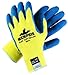 MCR SAFETY 9687S Latex Dip Kevlar Glove (Pack of 12)