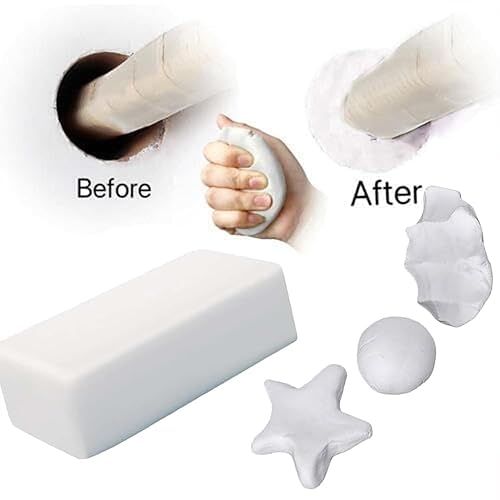 Miniatura 5 de Agujero de pared sellador impermeable de pegamento sólido, masilla selladora impermeable, arcilla de sellado de reparación a prueba de agua, relleno